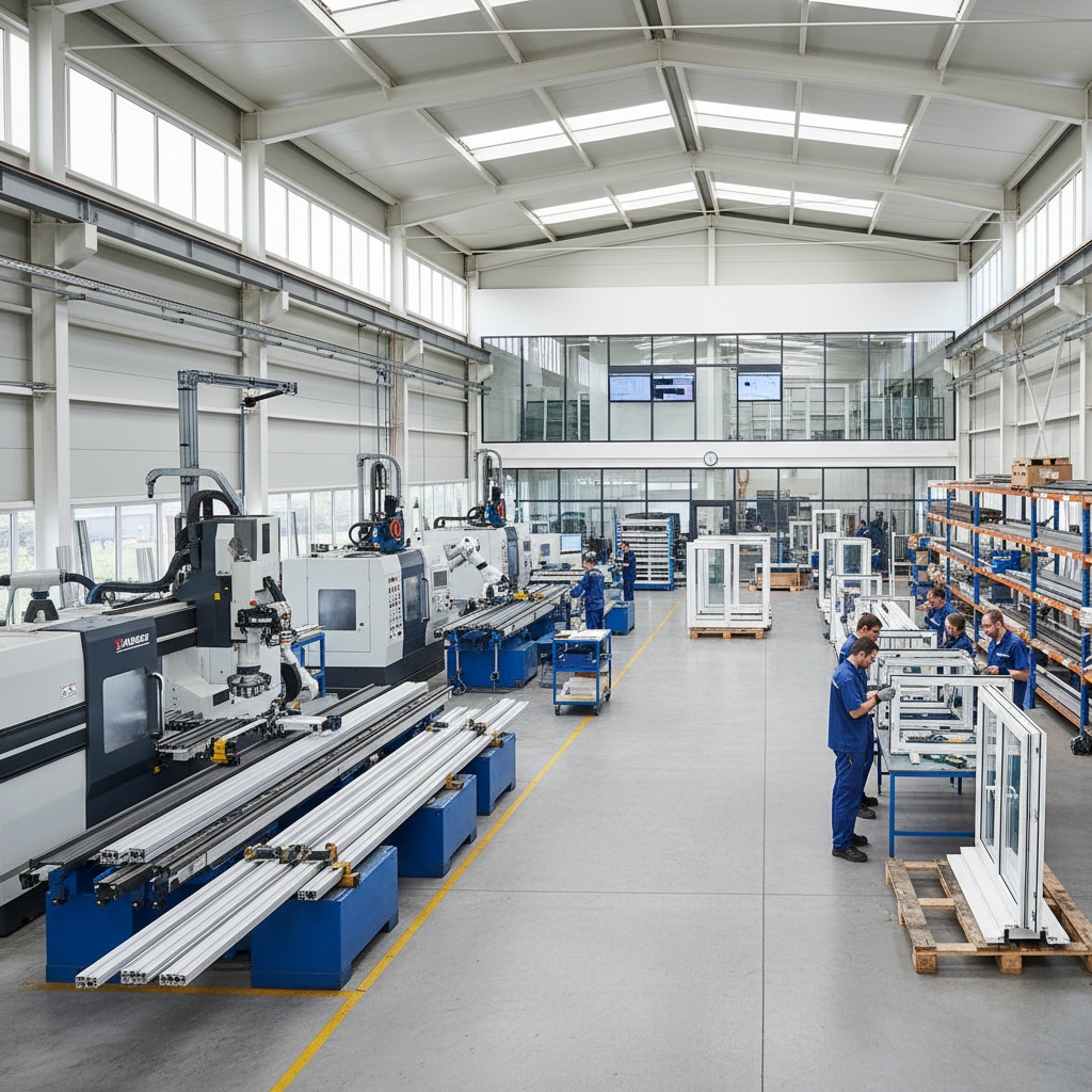 Aluminum Fabrication