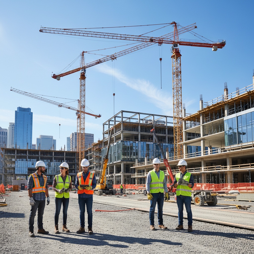 FABREKO Construction Site